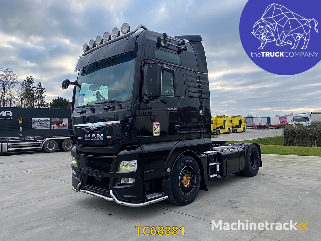 MAN TGX 560
