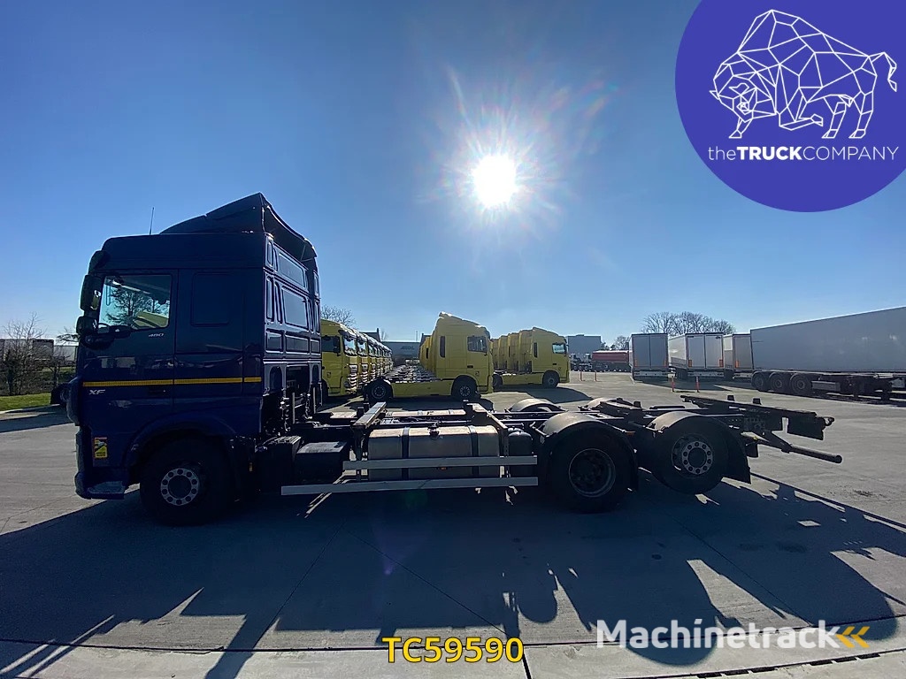 DAF XF Euro6 480