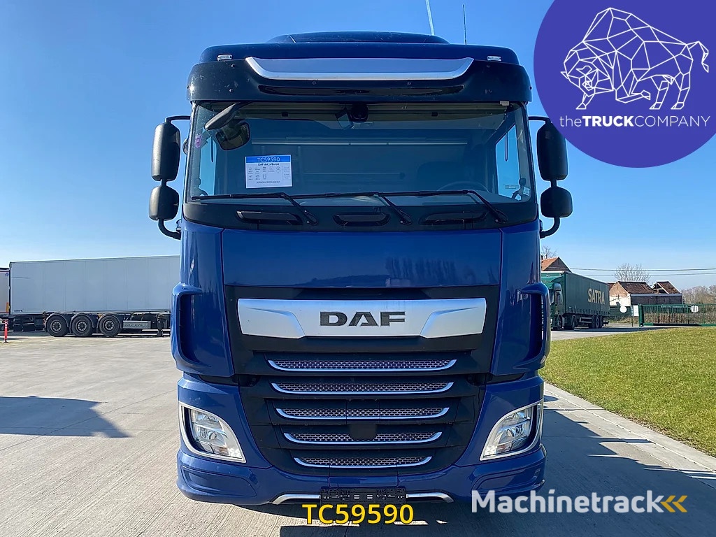 DAF XF Euro6 480