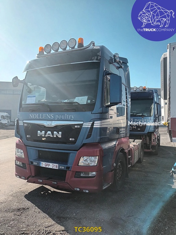 MAN TGX 440