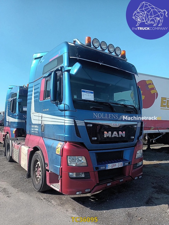 MAN TGX 440