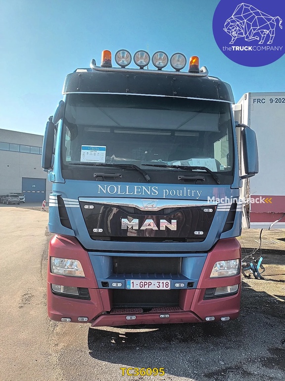 MAN TGX 440