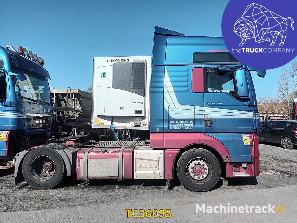 MAN TGX 440