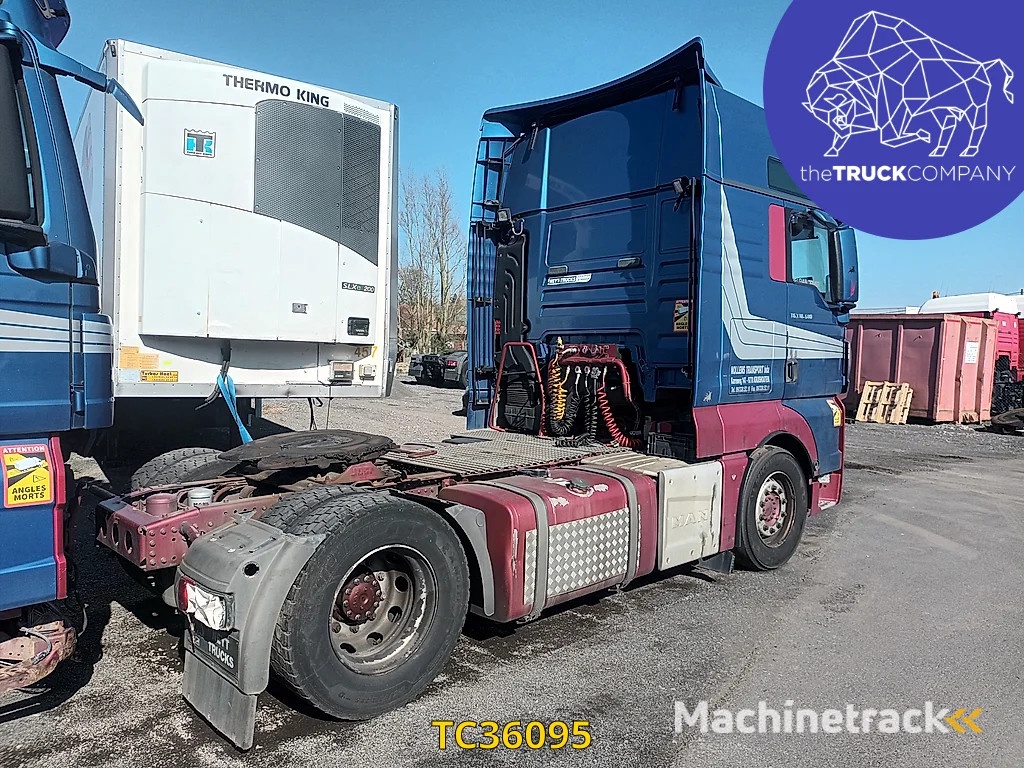 MAN TGX 440