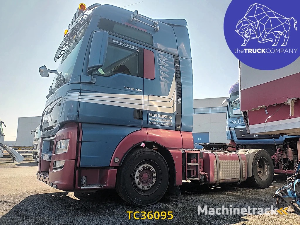 MAN TGX 440