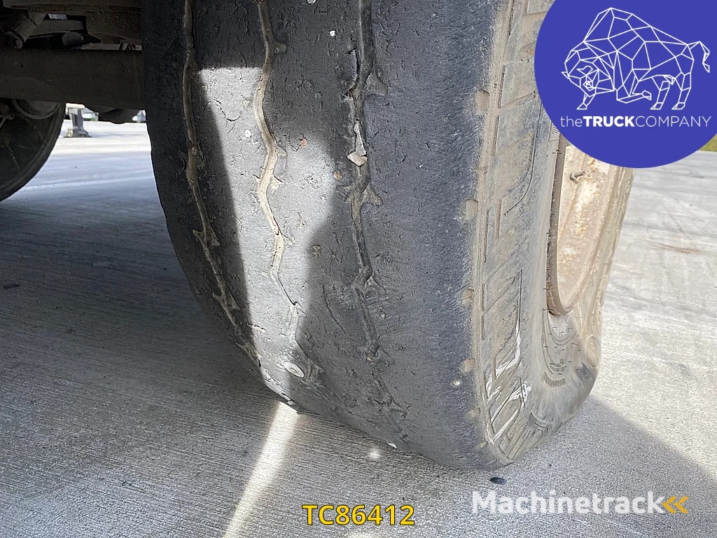 MOL 32m3 geïsoleerd