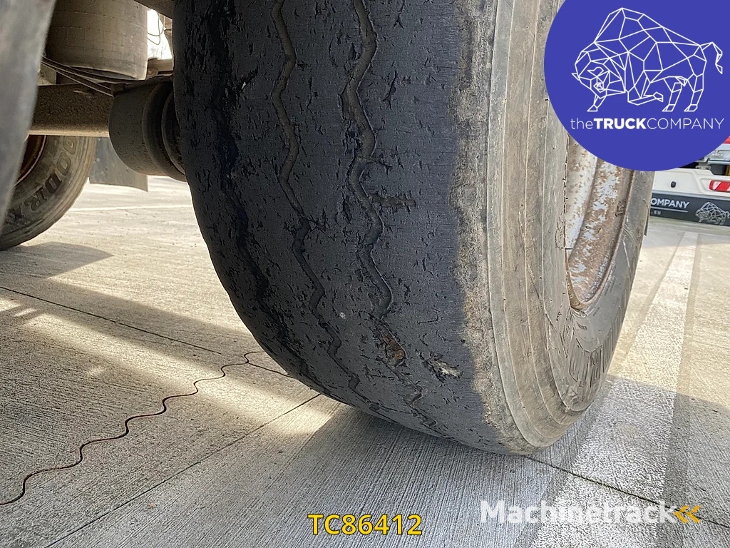 MOL 32m3 geïsoleerd