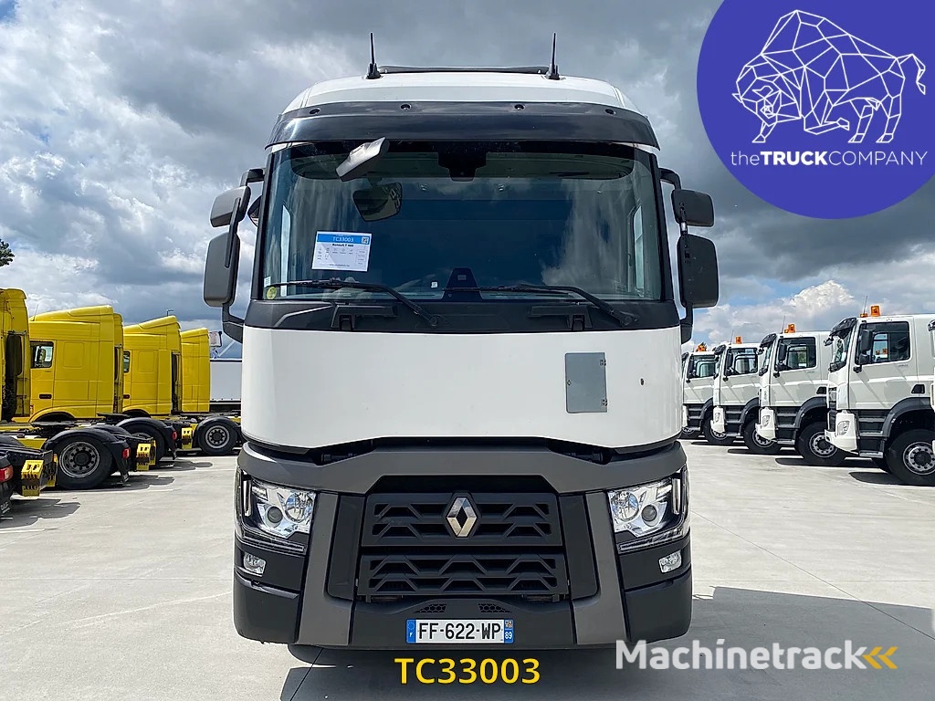 Renault T 460