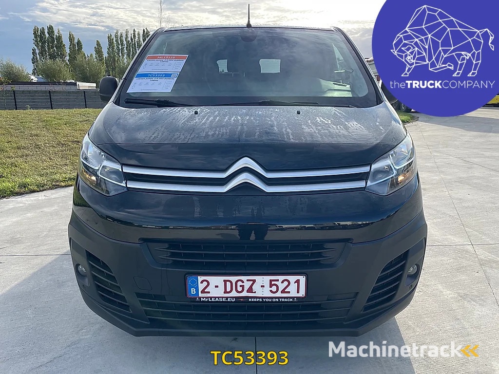 Citroen jumpy 2.0 HDI dubbele cabine