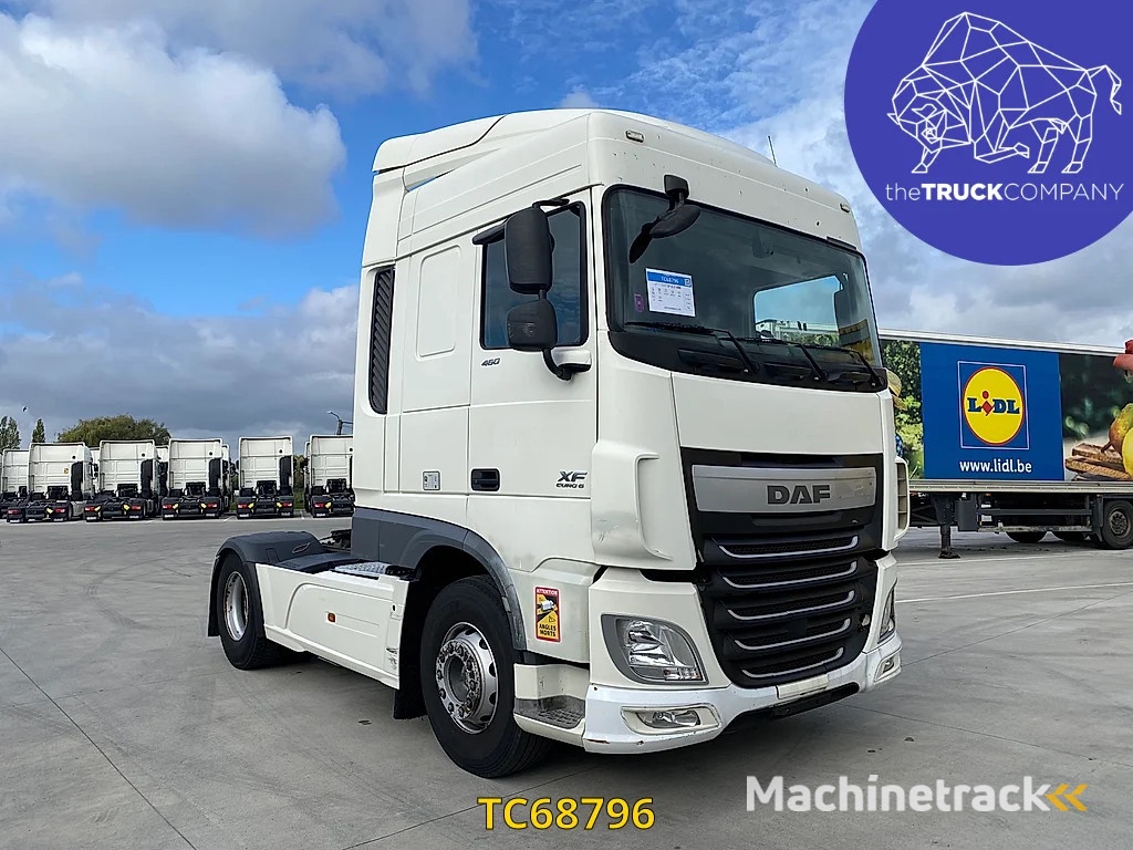 DAF XF 105 460