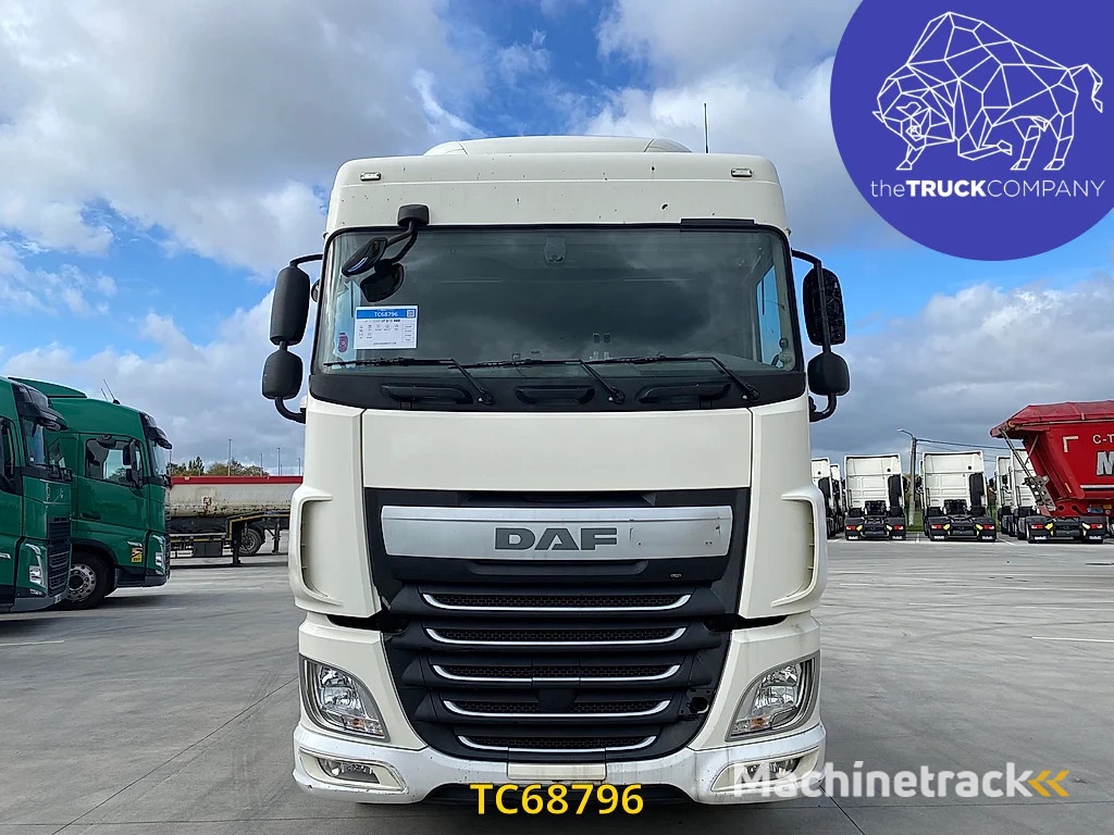 DAF XF 105 460