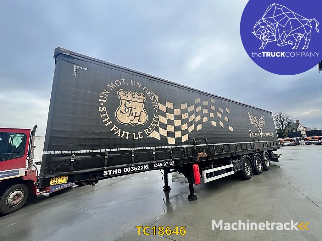 Hoet Trailers + Caisse Libner 2018