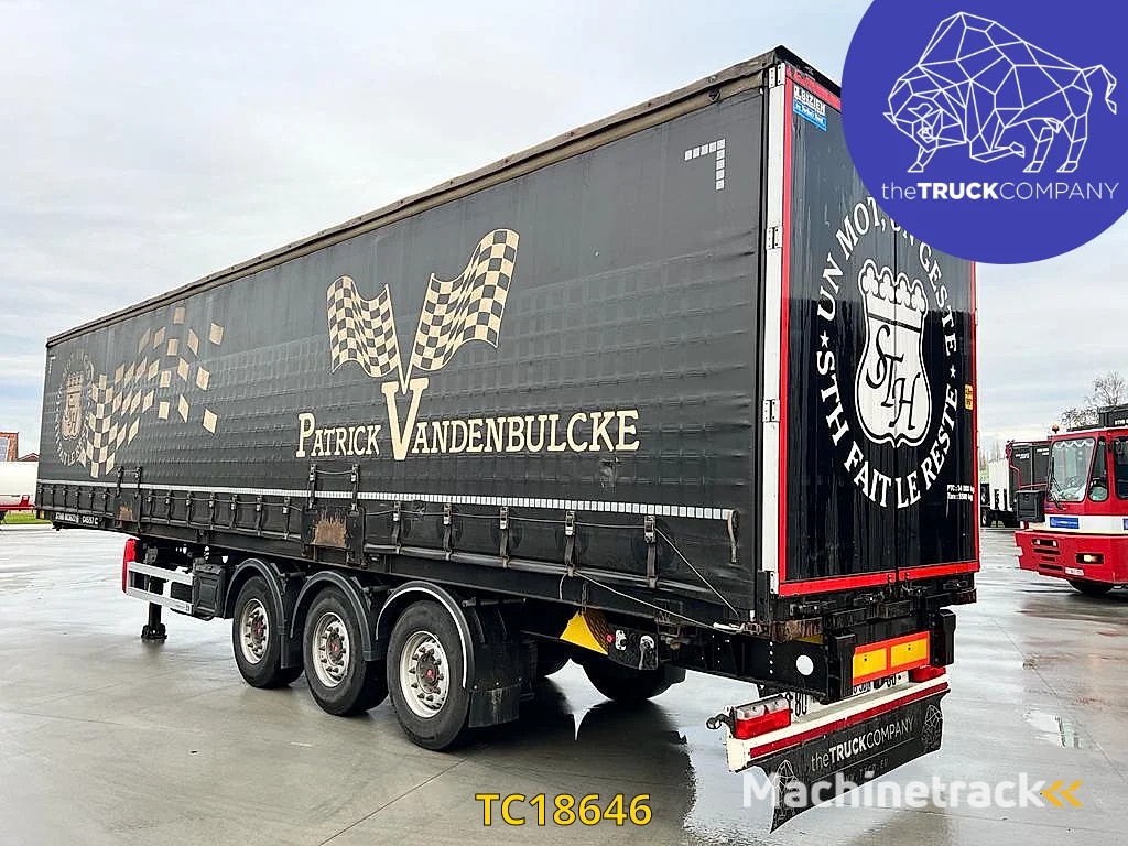 Hoet Trailers + Caisse Libner 2018