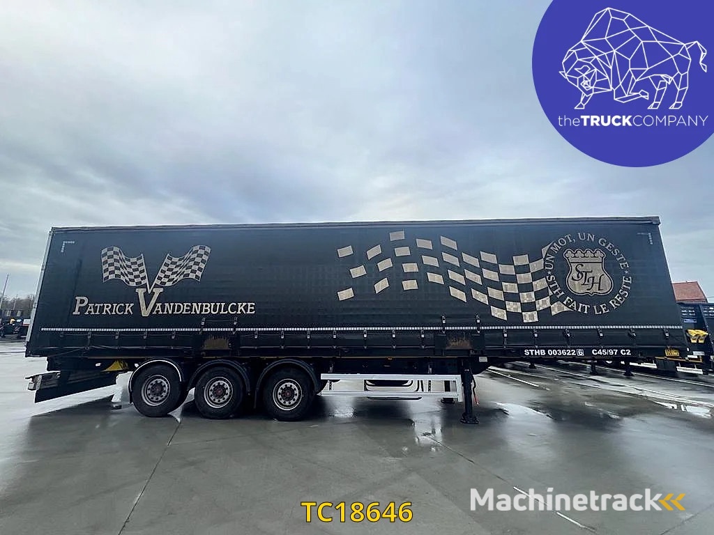 Hoet Trailers + Caisse Libner 2018