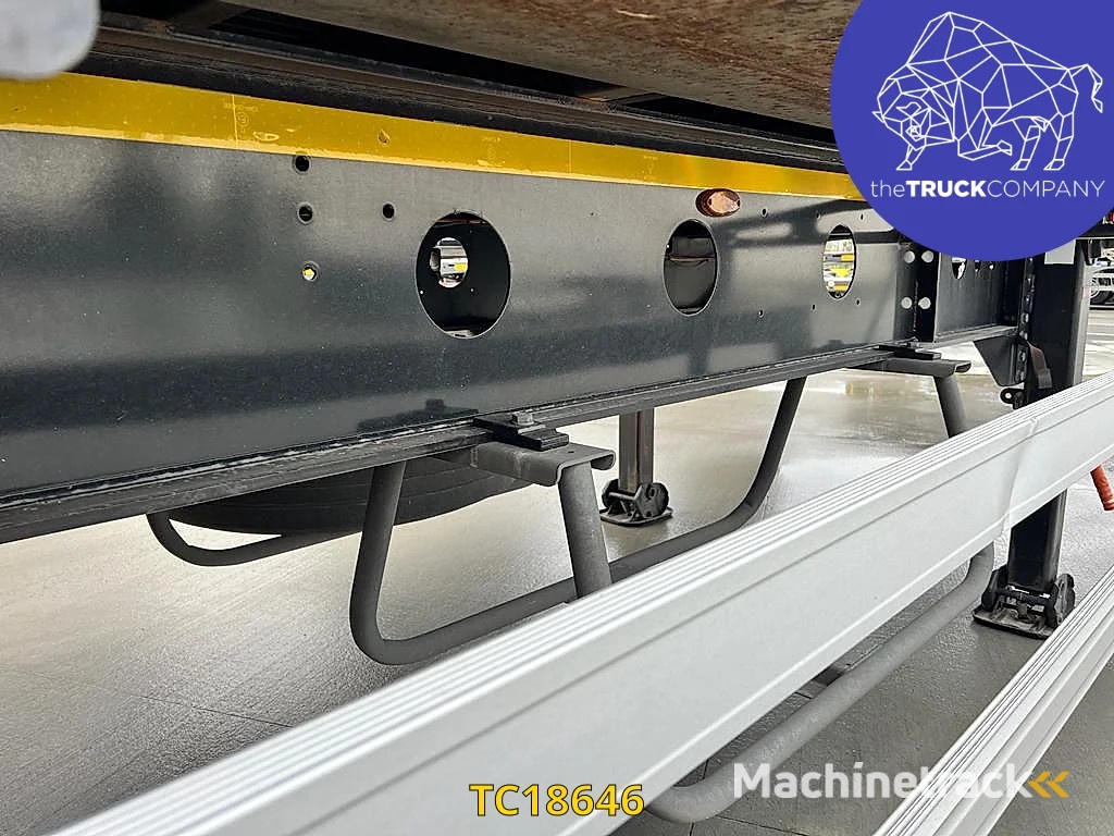 Hoet Trailers + Caisse Libner 2018