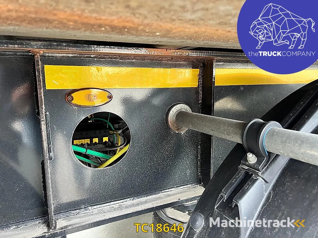 Hoet Trailers + Caisse Libner 2018