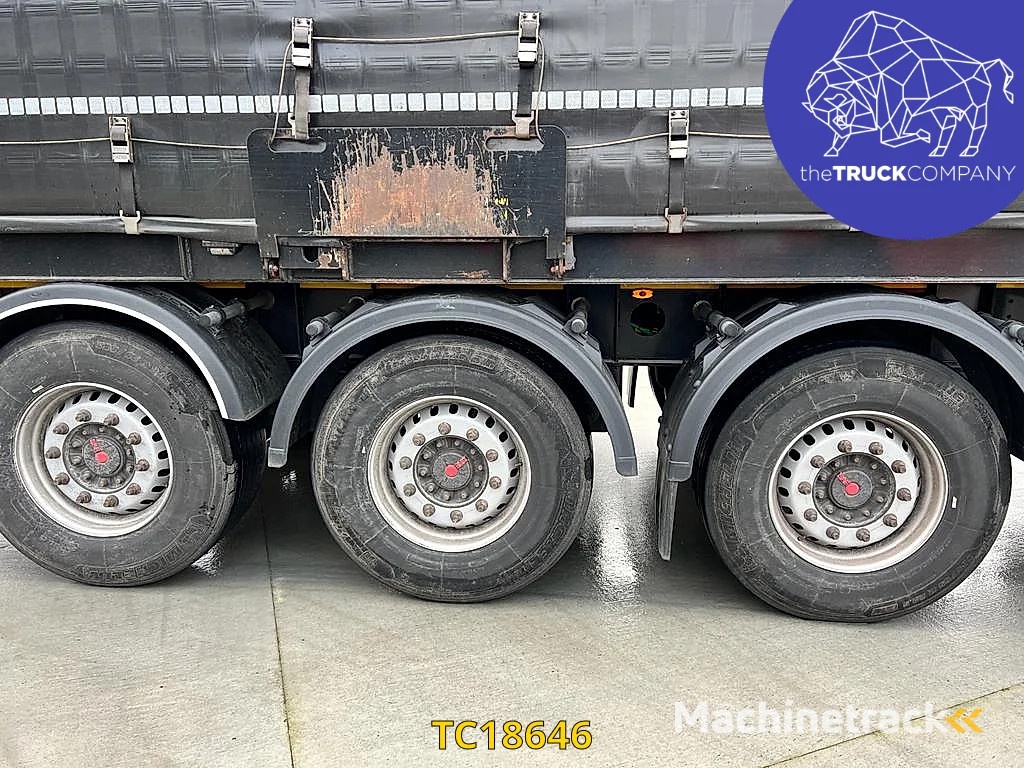 Hoet Trailers + Caisse Libner 2018