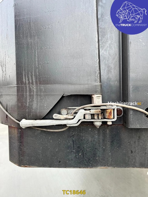 Hoet Trailers + Caisse Libner 2018