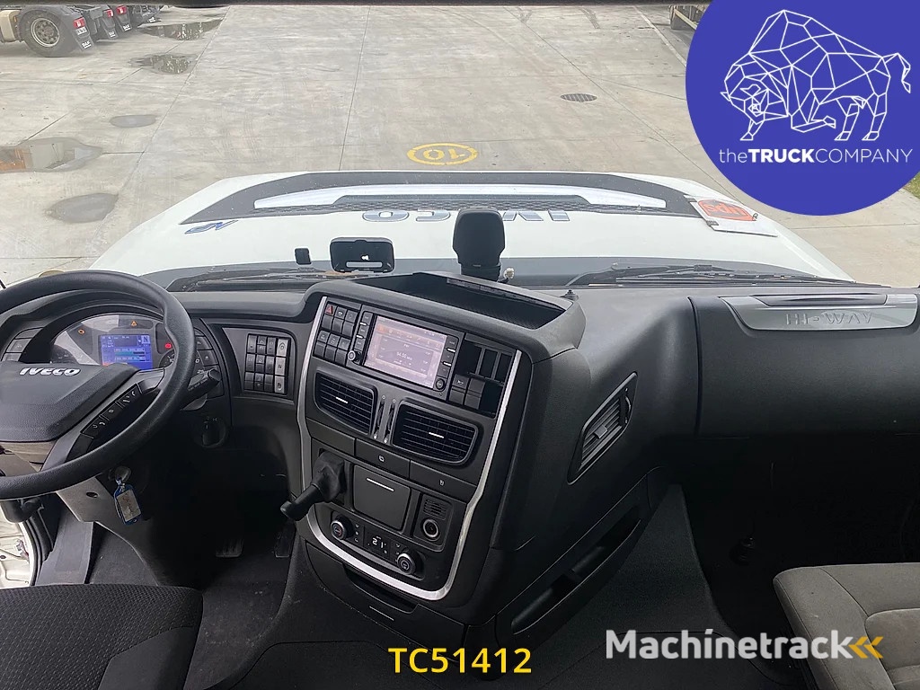 Iveco Stralis 440 S40