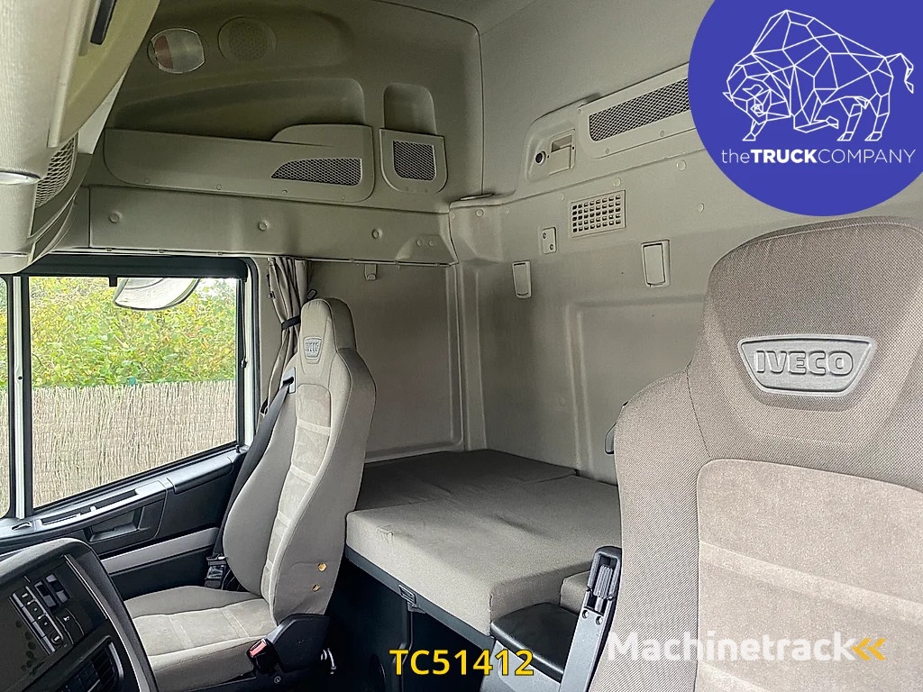 Iveco Stralis 440 S40