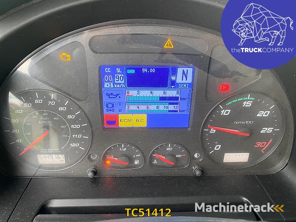 Iveco Stralis 440 S40