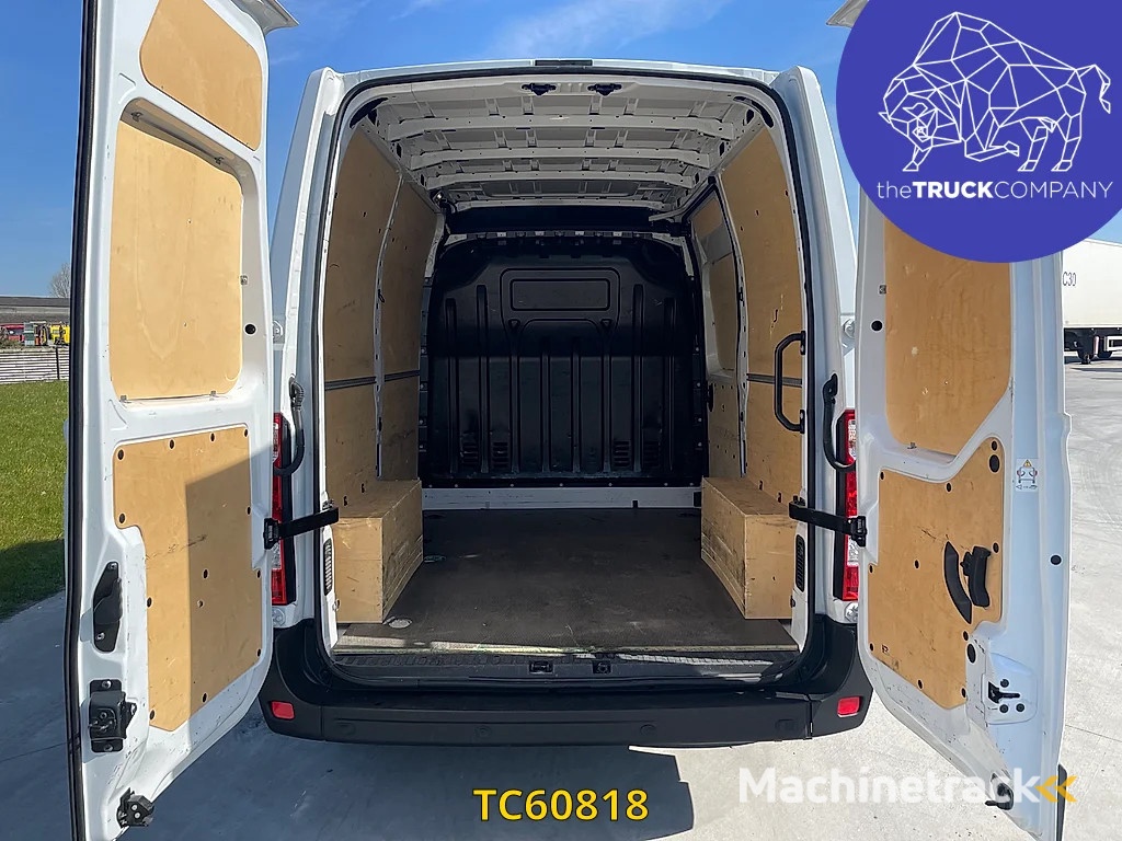 Opel Movano 2.3 DTI L1H2