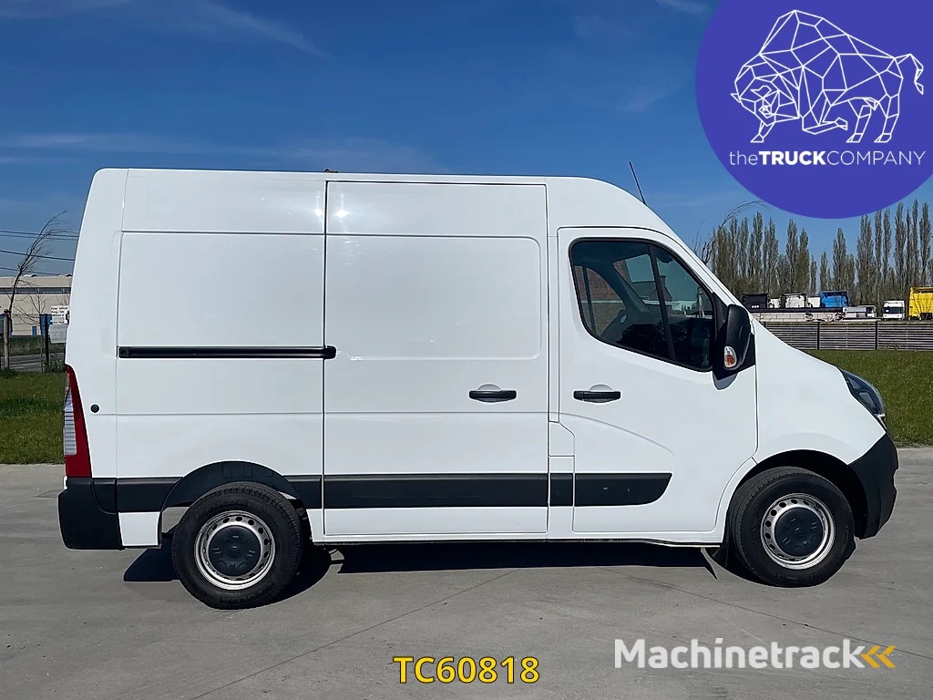 Opel Movano 2.3 DTI L1H2