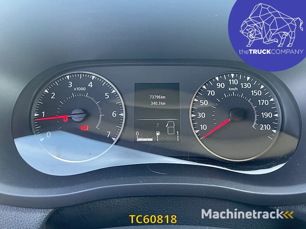 Opel Movano 2.3 DTI L1H2