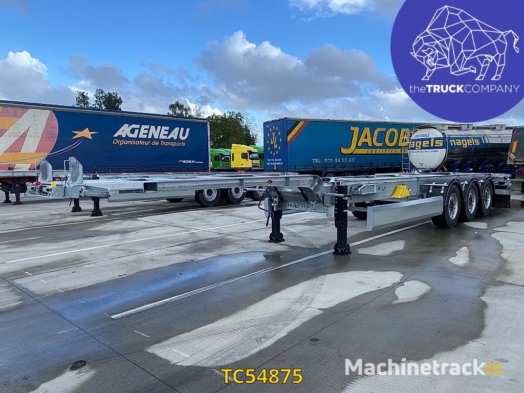 Hoet Trailers HT.SHG.L