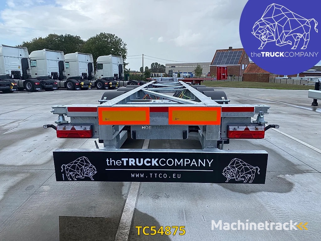 Hoet Trailers HT.SHG.L