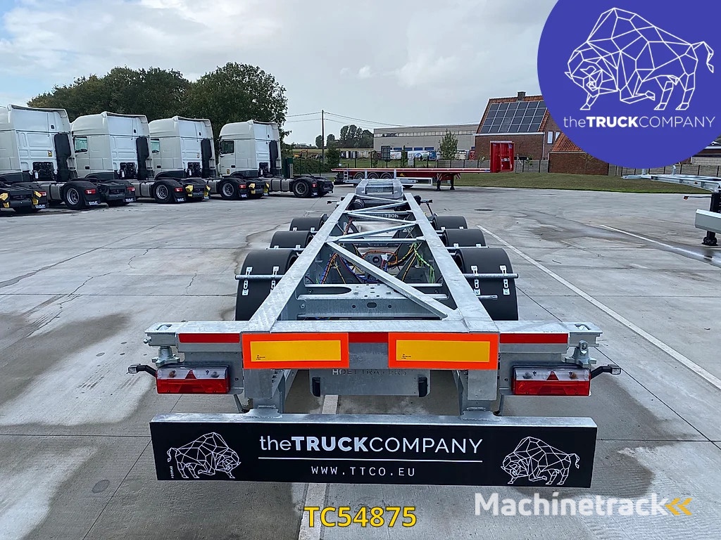 Hoet Trailers HT.SHG.L