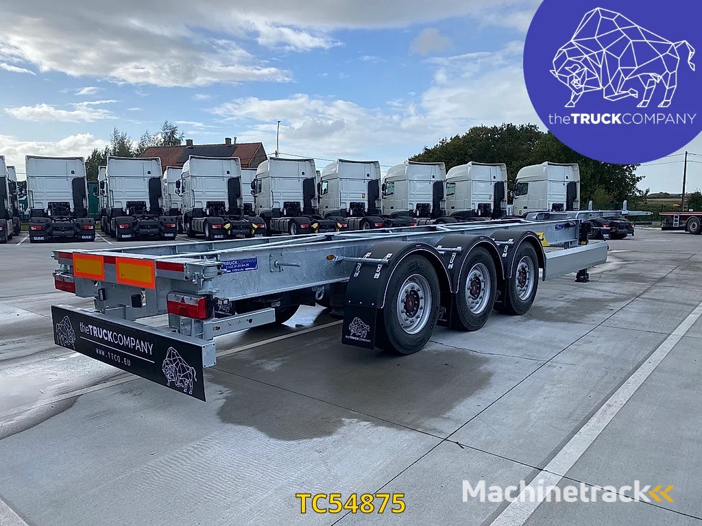 Hoet Trailers HT.SHG.L