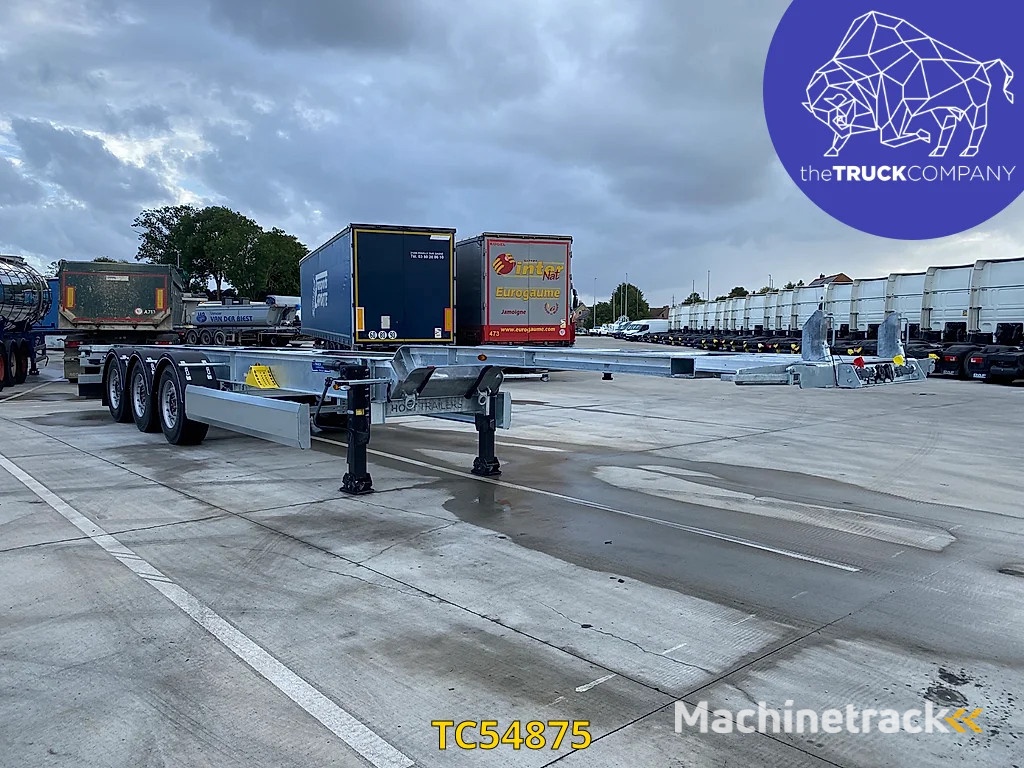 Hoet Trailers HT.SHG.L