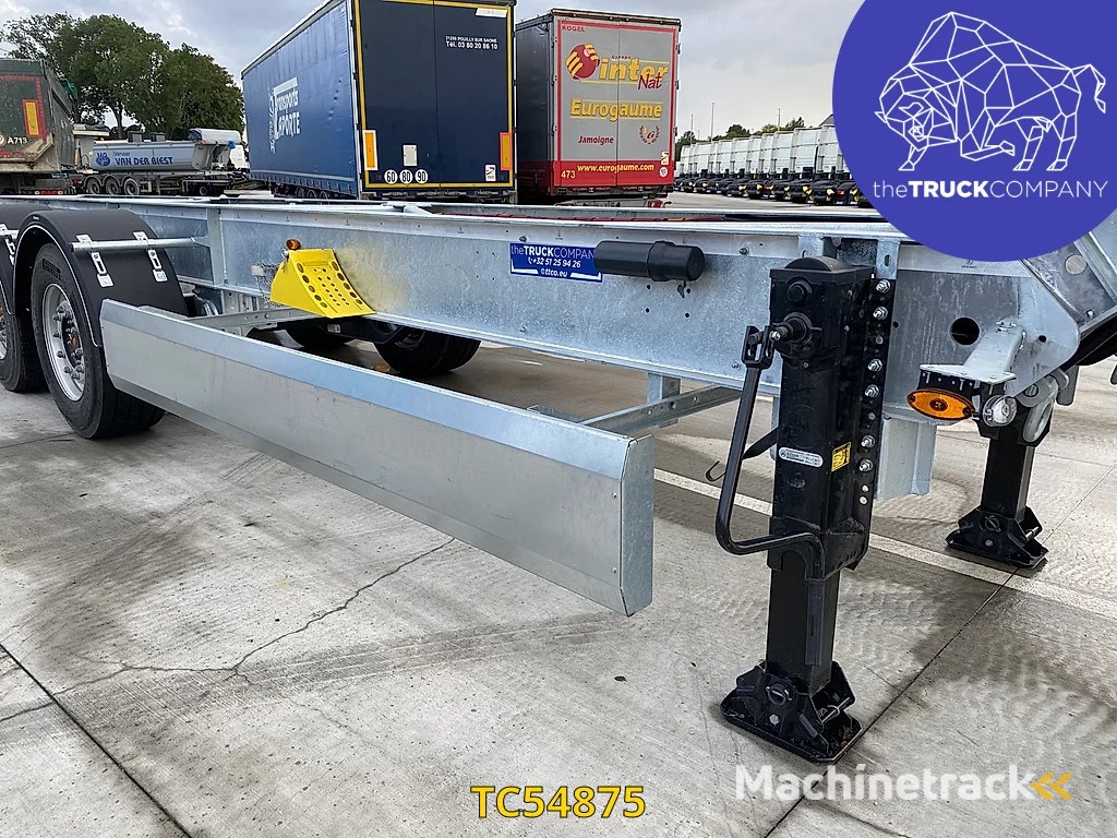 Hoet Trailers HT.SHG.L