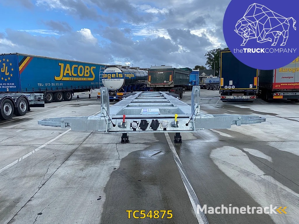 Hoet Trailers HT.SHG.L