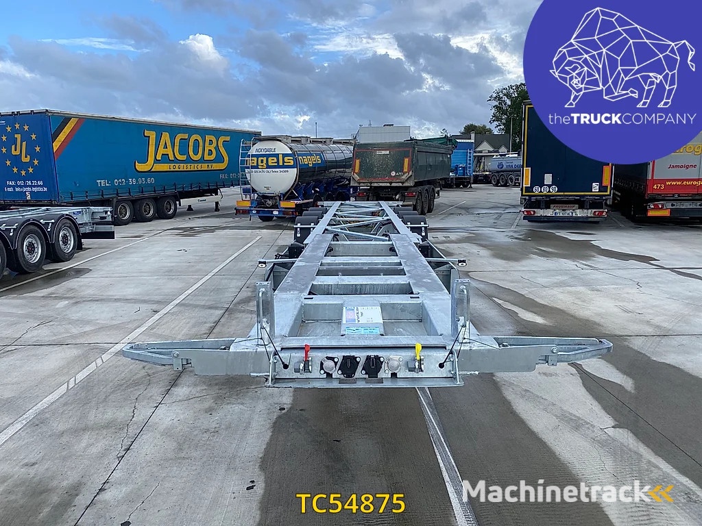 Hoet Trailers HT.SHG.L