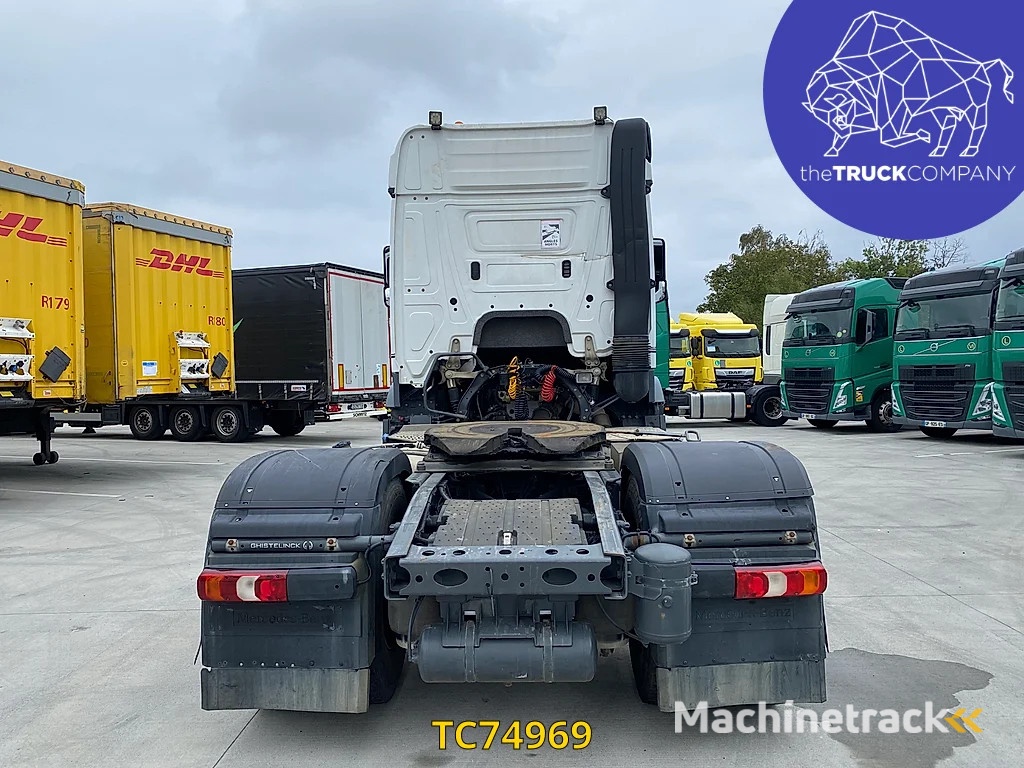 Mercedes-Benz Arocs 1943