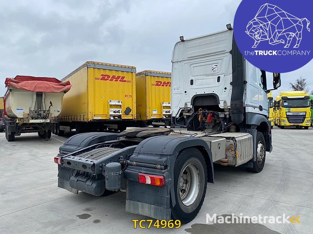 Mercedes-Benz Arocs 1943