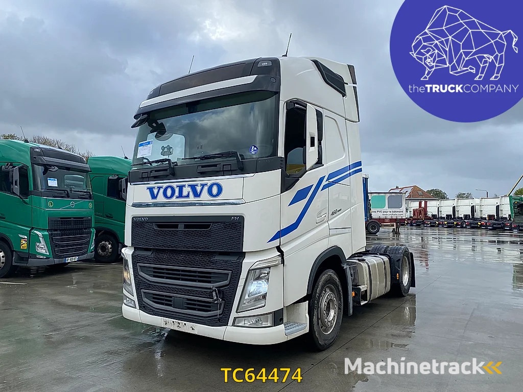 Volvo FH 460