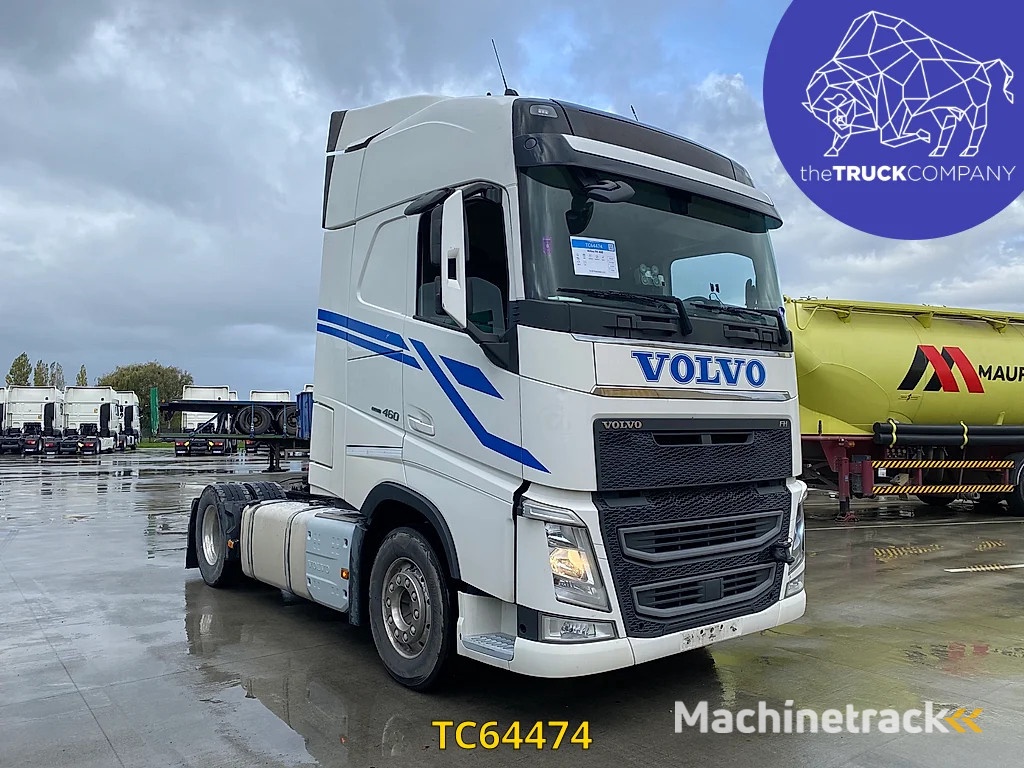 Volvo FH 460