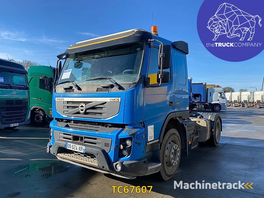 Volvo FMX 450