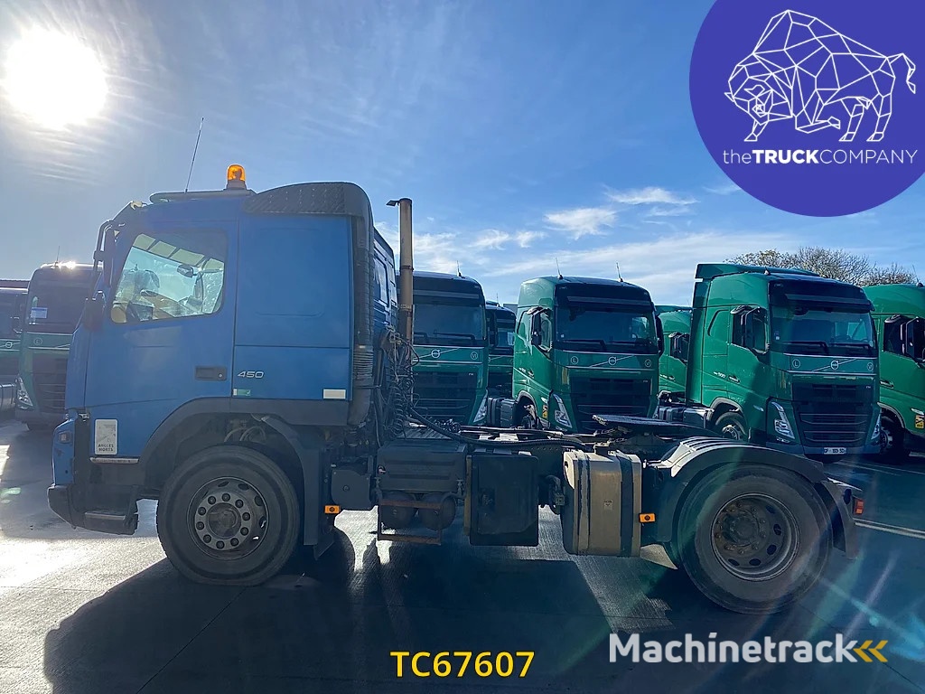 Volvo FMX 450