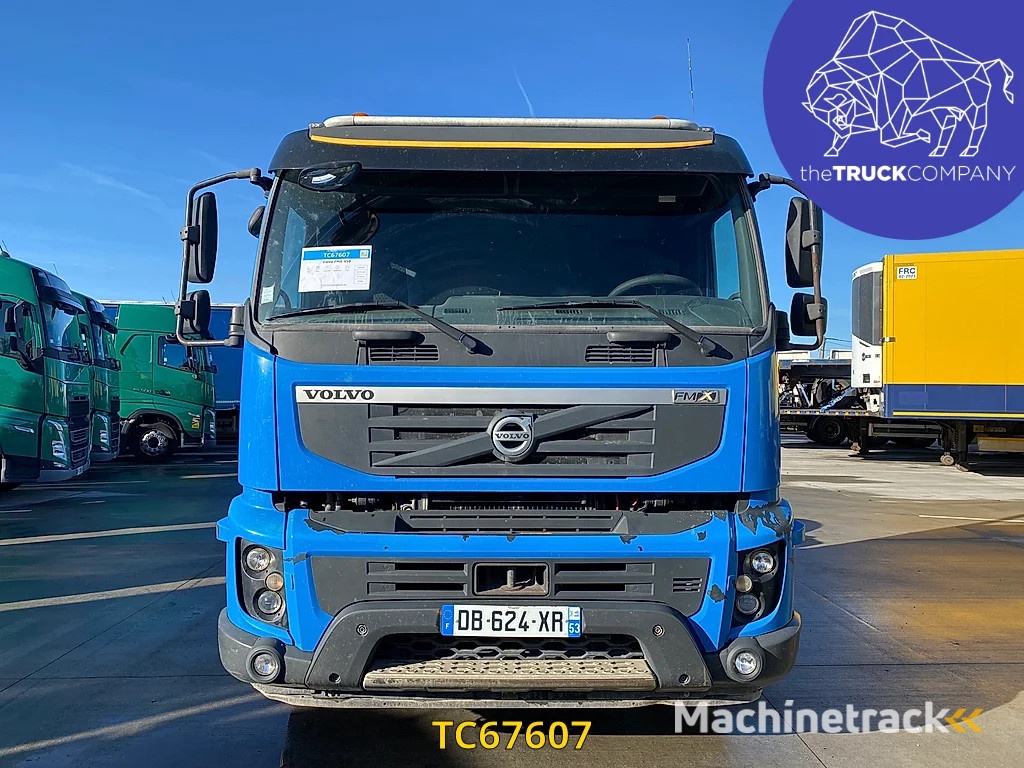 Volvo FMX 450
