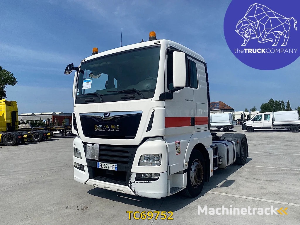 MAN TGX 500