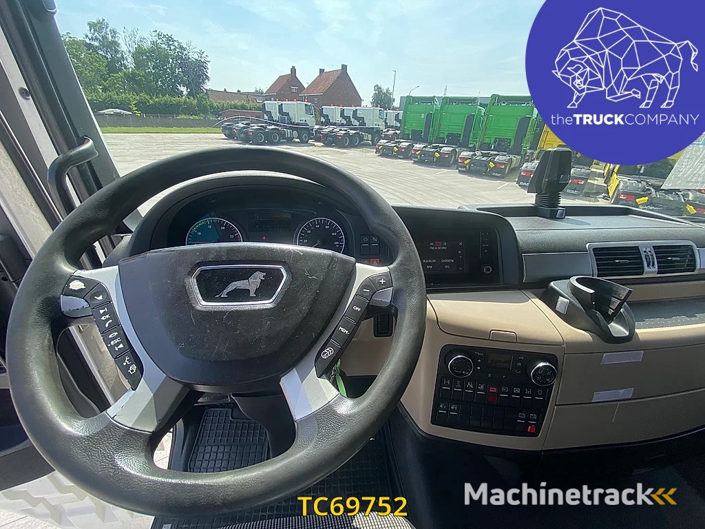 MAN TGX 500