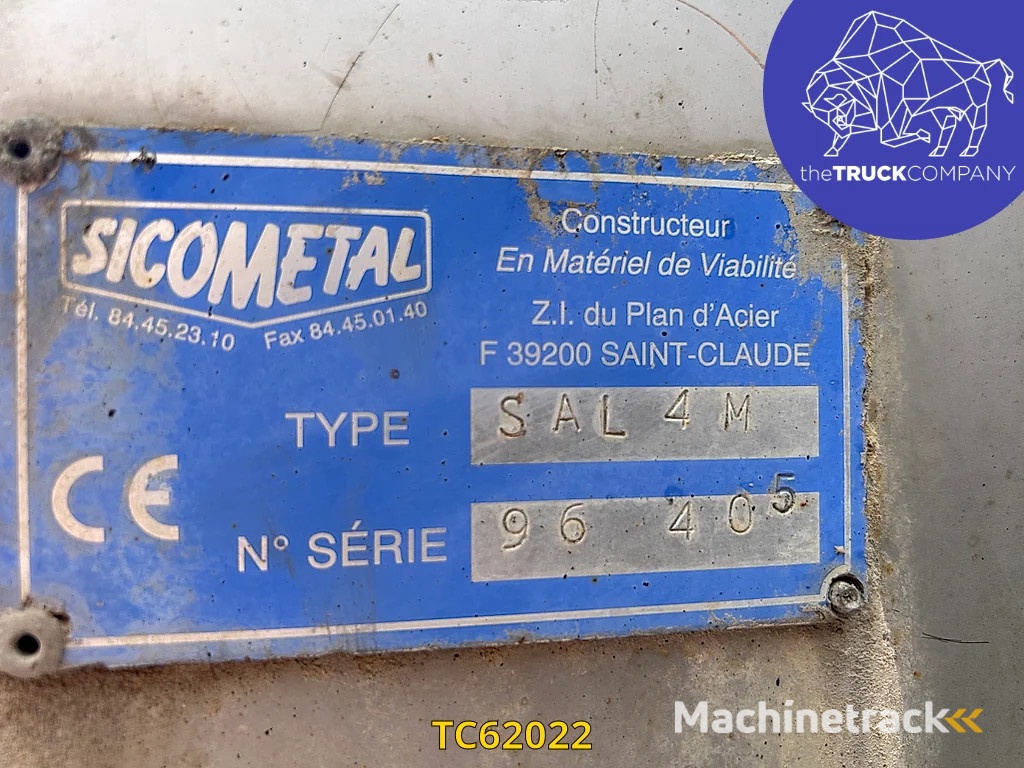 Sicometal SAL4M