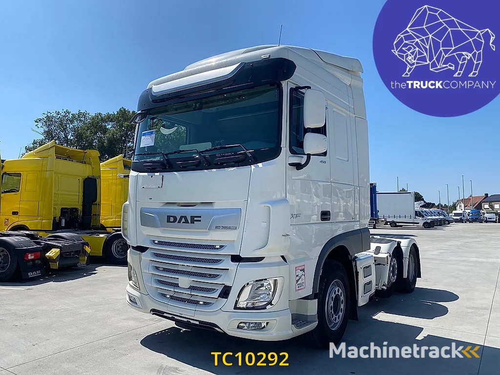 DAF XF Euro6 450