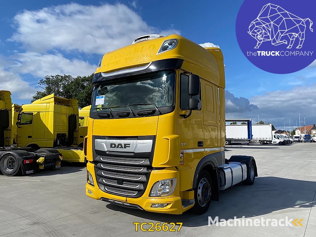 DAF XF Euro6 480