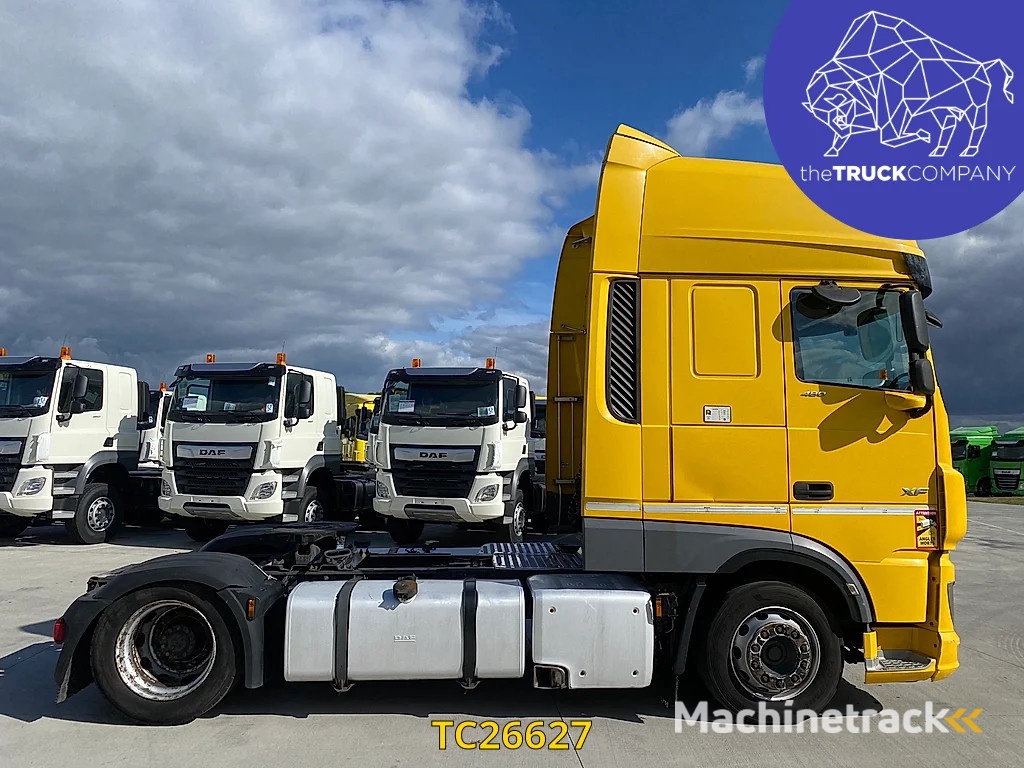 DAF XF Euro6 480