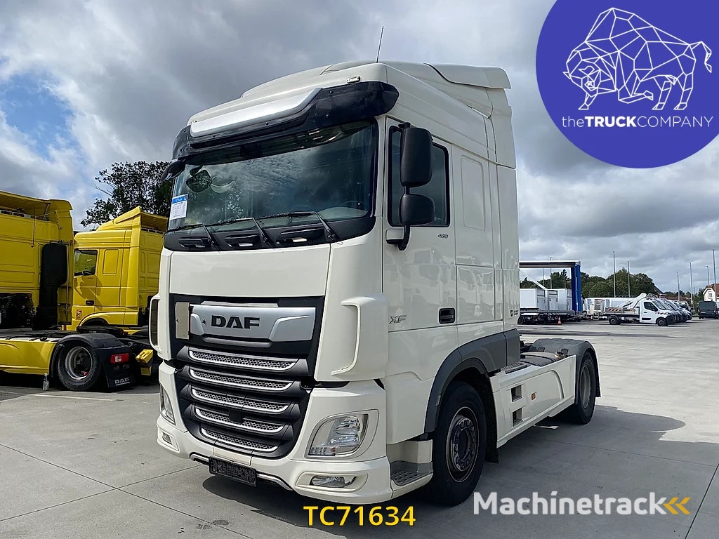 DAF XF Euro6 480 ADR AT/FL EXII/III